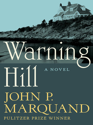 cover image of Warning Hill